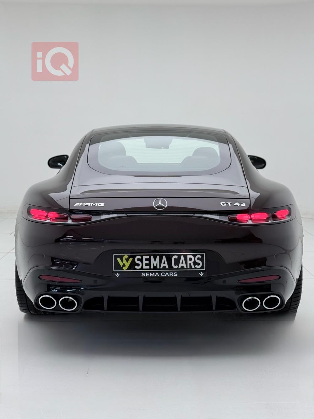مرسيدس بنز AMG GT